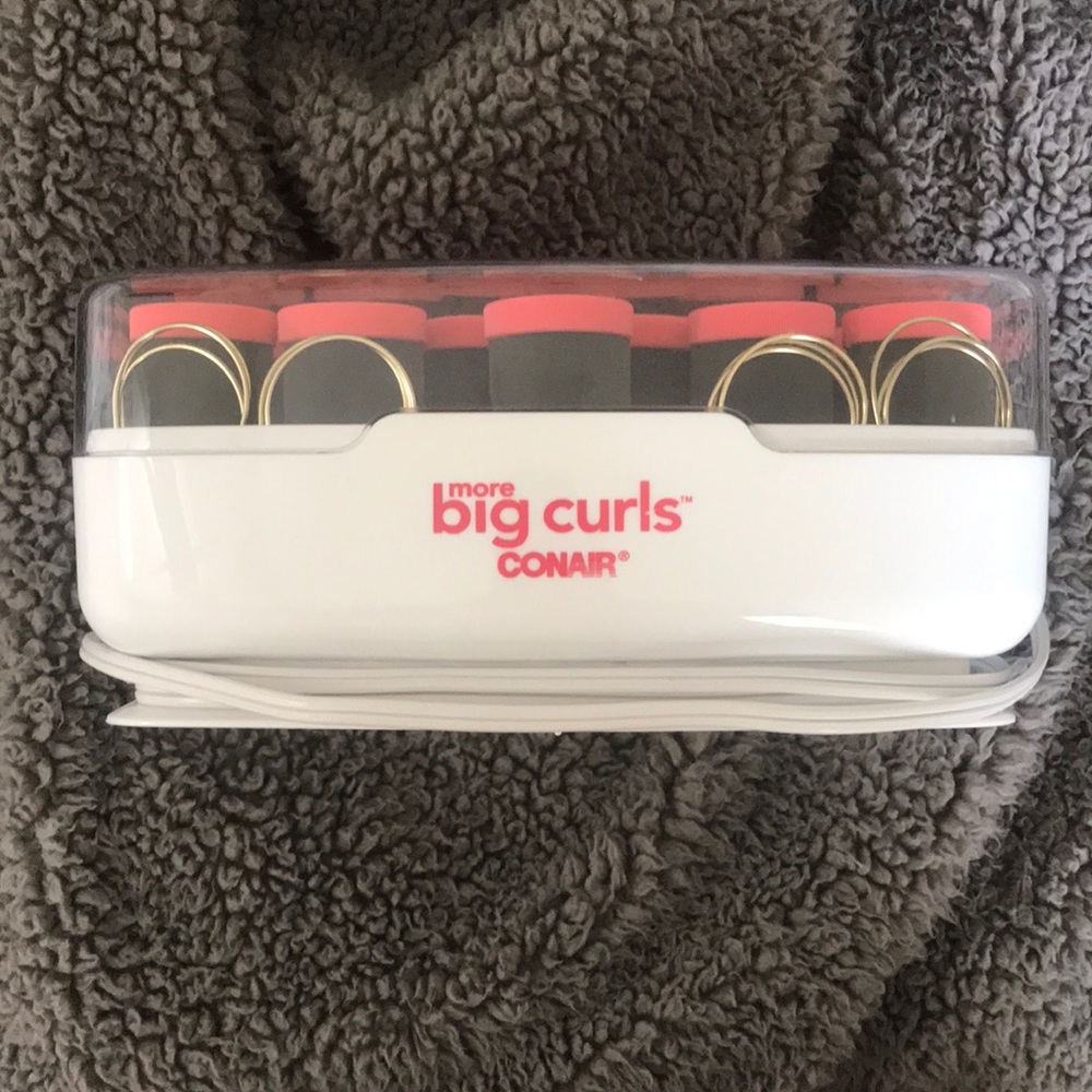 Conair Big Curls Hot Rollers